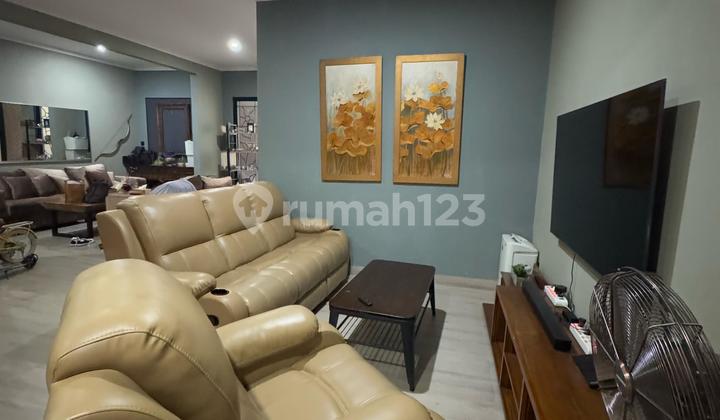 Rumah Semi Furnished Emerald Bintaro sektor 9-TangSel 2