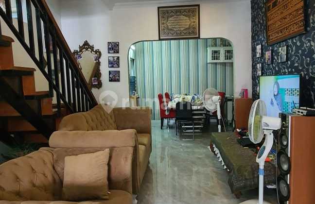 Dijual Rumah di Maleo  Bintaro Sektor 9 - TangSel