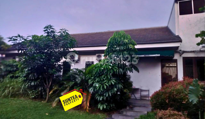 Rumah Hoek Sudah Renov