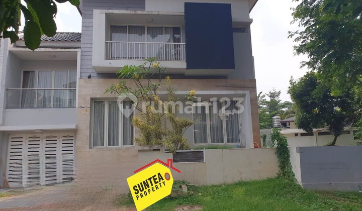 Disewakan Rumah di Bintaro Kebayoran Sektor 7 - Tangerang Selatan 1
