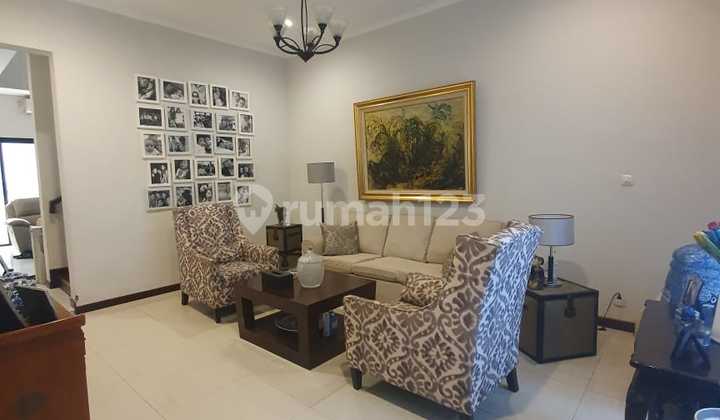 For Sale 3-Story House in Puri Bintaro Sector 9 - South Tangerang 2