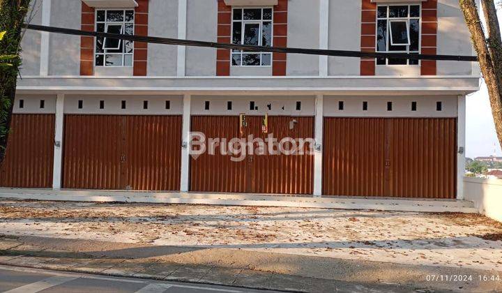 Dijual Ruko 3Lantai Ruhui Rahayu Dijual Ruko 3Lantai Ruhui Rahayu