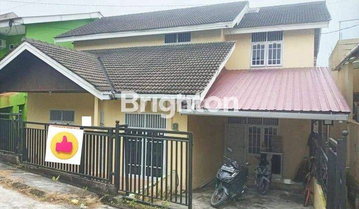 Dijual 2unit rumah sepaket, Batu Ampar Balikpapan 2