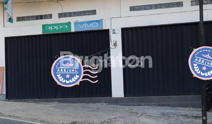 Disewakan Ruko 2lantai Balikpapan  1