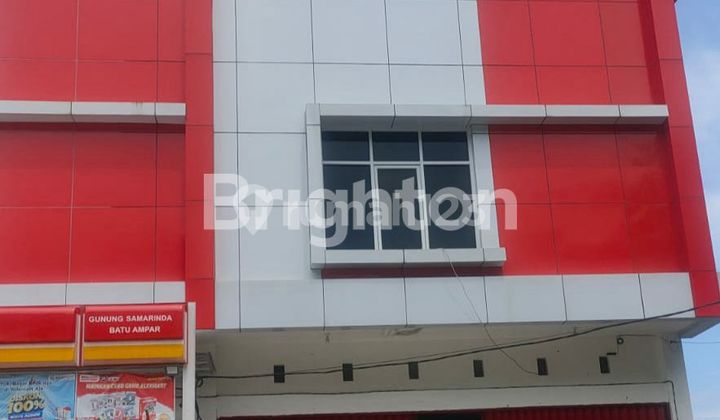 RUKO DIJUAL ATAU DISEWAKAN BALIKPAPAN 1
