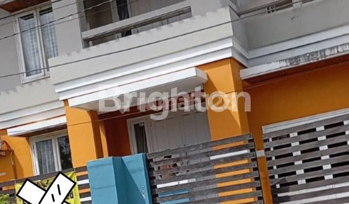 Disewakan Rumah Cantik 2 Lantai full furniture Balikpapan 1