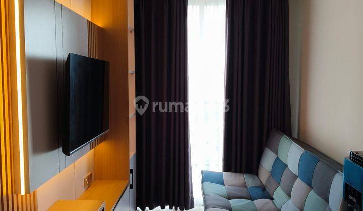 Apartemen Nyaman Siap Huni di Tamansari Skylounge Makassar 1