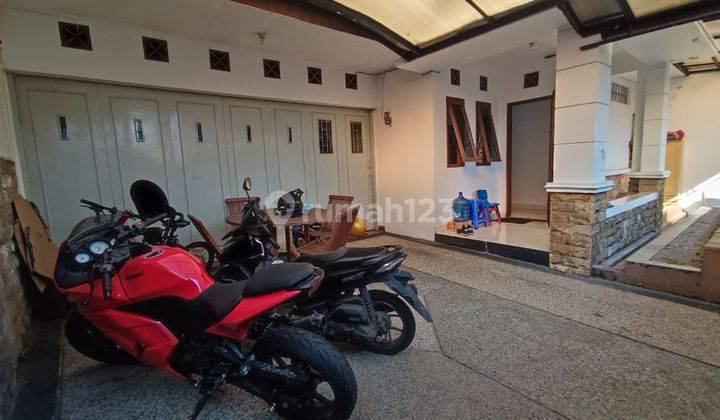 Dijual Rumah Strategis di Situsari Cijagra Buahbatu Bandung 2