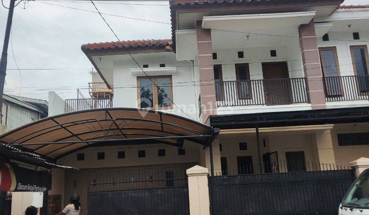 Dijual Rumah Strategis di Situsari Cijagra Buahbatu Bandung 1