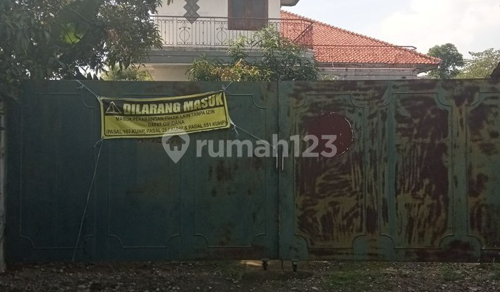 Dijual Gudang Luas dan Strategis, Juga Cocok Dibuat Pabrik di Cirebon 1