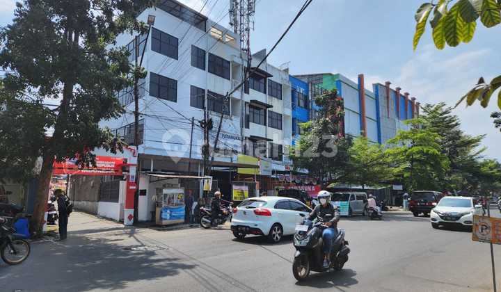 Ruko Eksklusif Strategis 5 Lantai Murah Di Jalan Ahmad Yani di Pusat Bisnis Kota Bandung, Dijual Butuh Uang, Bisa Nego, Investasi Cerdas, Harga Spesial, Siap Pakai