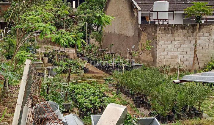 Dijual Cepat (BU) Tanah Kavling 210 m2 di Cihanjuang Bandung Jawa Barat
