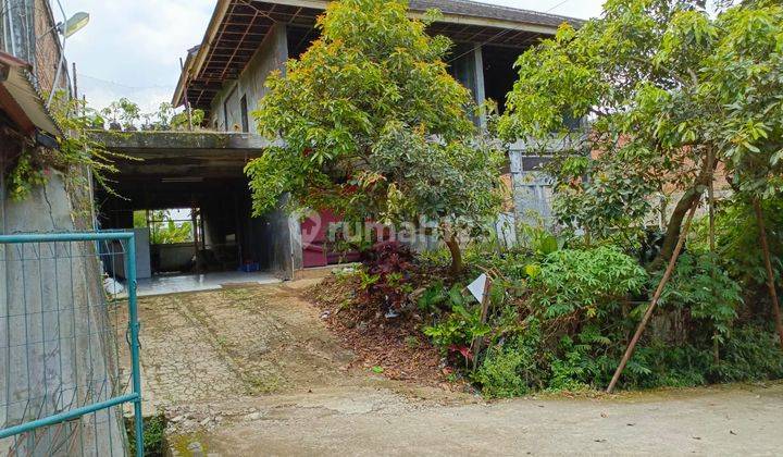 JUAL CEPAT RUMAH VILLA MEWAH SEJUK DI BANDUNG 1