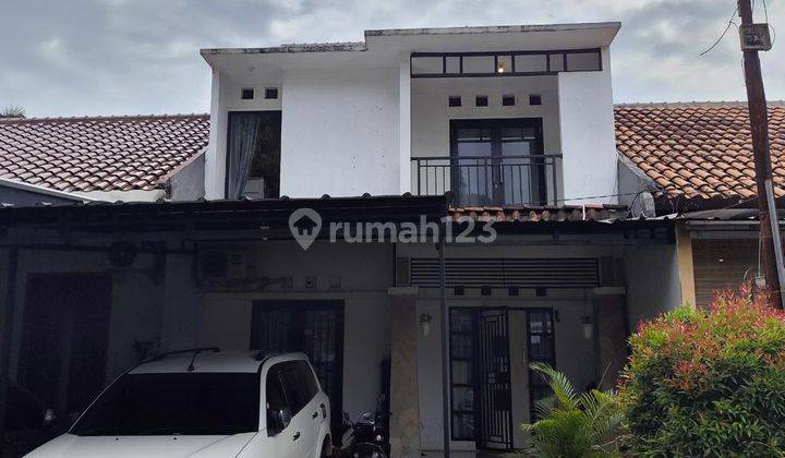 Rumah Strategis Full Furnished SHM Sawangan Depok Rumah Strategis Full Furnished SHM Sawangan Depok