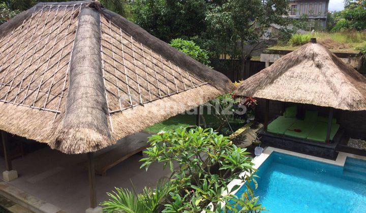 Villa Nuasa Alam in Ubud IDR 13 Billion Villa Nuasa Alam in Ubud IDR 13 Billion
