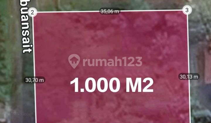 Labuan Sait Pecatu 10 Plots Suitable for Restaurant/Villa Rp 1.2 million/are Labuan Sait Pecatu 10 Plots Suitable for Restaurant/Villa Rp 1.2 million/are