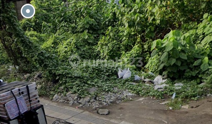 Premium Land in Canggu, Brawa, Near the Beach, 10 Are, Rp 2.6 M/Are