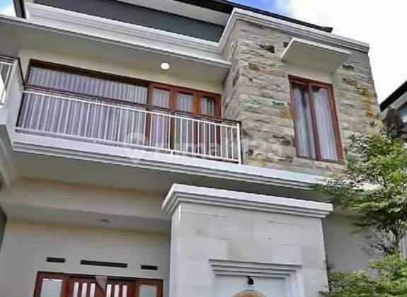 Rumah ******** ******** Sanur Rp 1875xxxx M 2