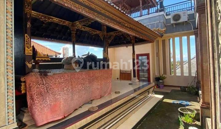 Luxury House in Dalung Near Canggu Rp 2.25 Billion