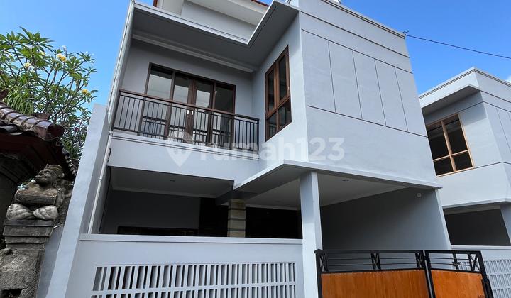 Rumah Baru Minimalis Di Sesetan Denpasar Rp 2,2mlyar Bisa Kpr