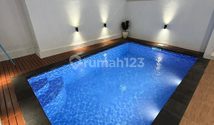 Villa Baru Di Jimbaran..view Harga Rp 2,8 Milyar