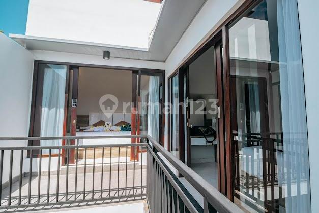 Villa Modern Minimalis Baru Dkat Akss Kmn2 Rp 2,2m