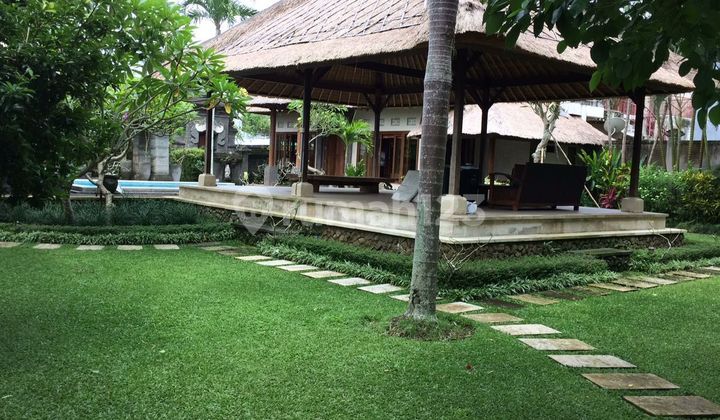 Villa Nuasa Alam Di Ubud Classic Rp 12 million