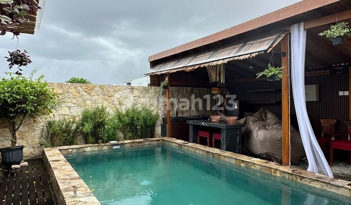 Affordable New Villa in Seminyak Kedampang IDR 2.5 Billion Negotiable