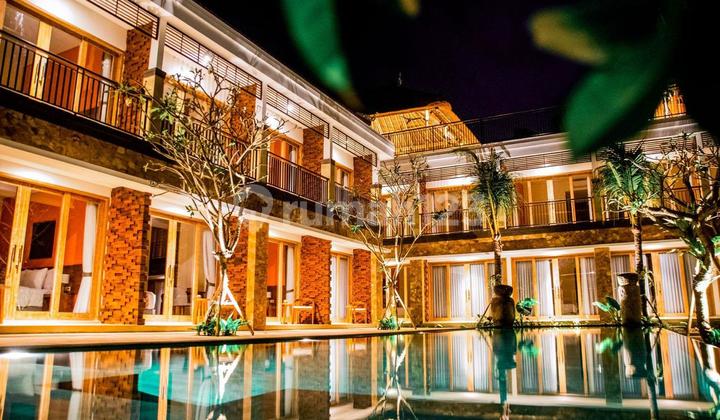 Dijual Hotel Di Ubud. Hotel di Ubud 1.343 m² SHM Dijual Hotel Di Ubud. Hotel di Ubud 1.343 m² SHM