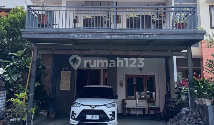 Rumah Premium Gatsu Tengah Denpasar L2 Rp 2,5 M Rumah Premium Gatsu Tengah Denpasar L2 Rp 2,5 M