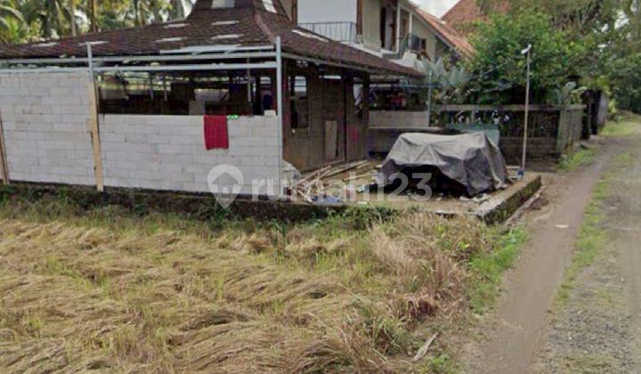 Jual Tanah Di Ubud 2 Are Rp 650 Jt/are.idu