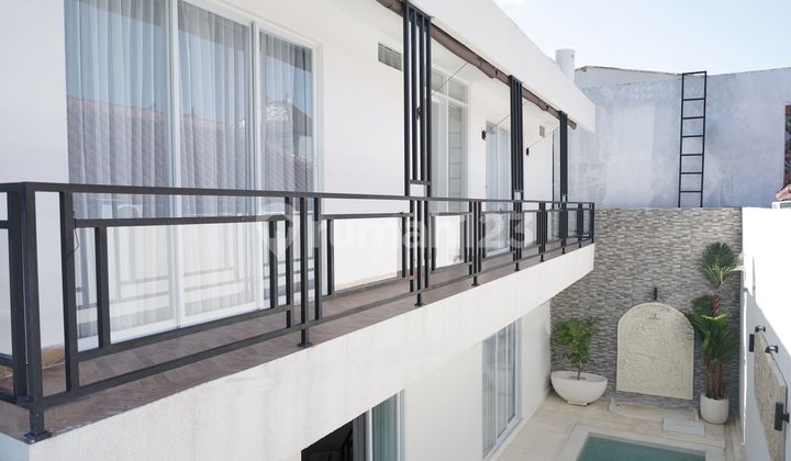 Villa Minimalis Modern Canggu Rp 3,7milyar