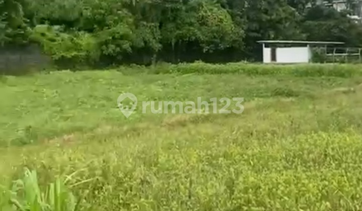 Premium Land Tukad Badung, Denpasar Area, 4.8 Are