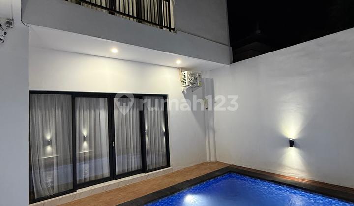 Villa Baru Di Jimbaran..view Harga Rp 2,8 Milyar