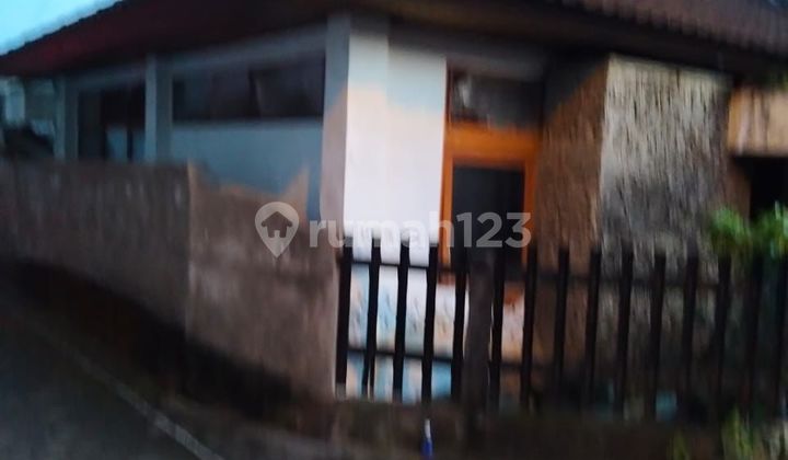 Buc.jual Tanah Bonus Rumah.denpasar Utara Rp 1,3milyar