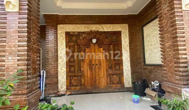 Luxury House in Dalung Near Canggu Rp 2.25 Billion