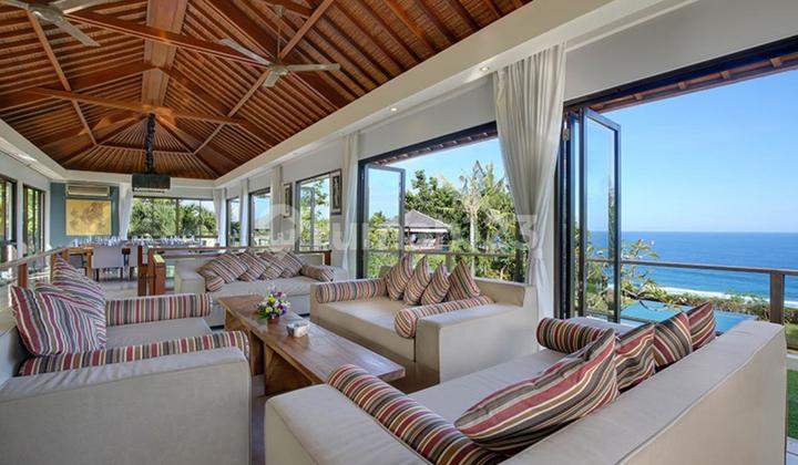 Villa For Sale.pandawa Beach Cilff Ep.55 Milyar