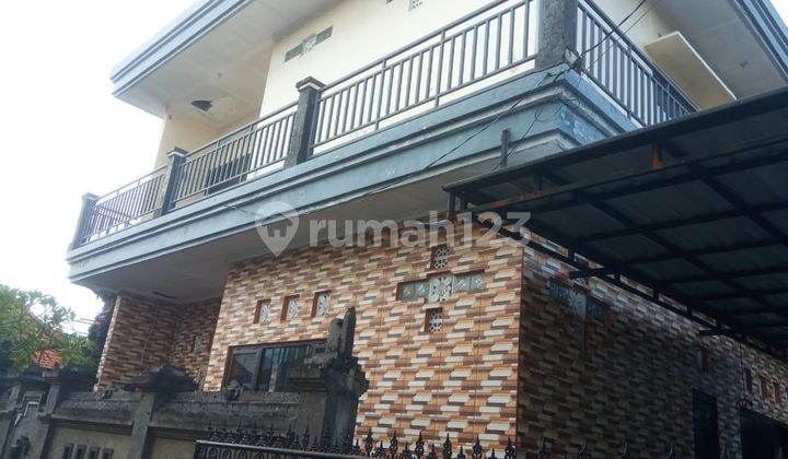 Rumah di Jual Dekat Sanur Murahhh Hy Rp1,6 M.