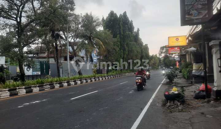 Lahan 200 M2 By Pass Sanur Kaja Rp 3m /are