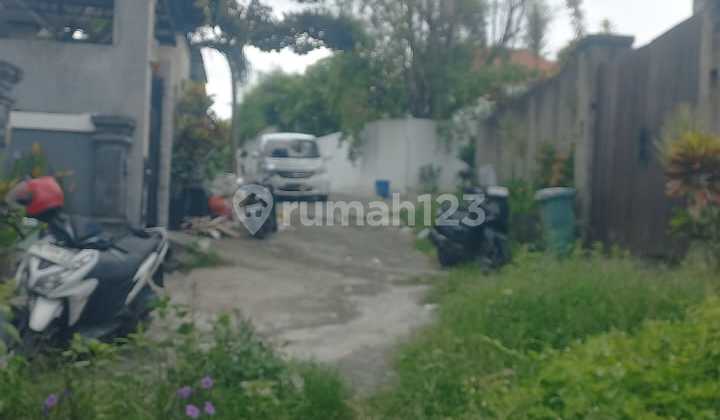 Tanah Canggu Kayutulang Kb 7 Are Rp 700jt/are Kuning Tanah Canggu Kayutulang Kb 7 Are Rp 700jt/are Kuning