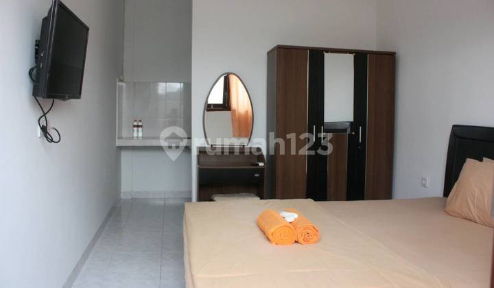 Guest House in Rt Denpasar Near Gelogor Carik Airport Rp 5 Billion