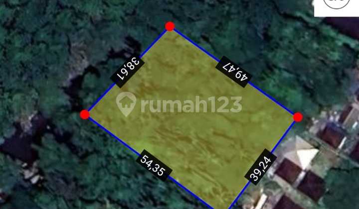 Land in Kaba Kaba Buwit Los Sungai E.20 is Rp 400 Million per Are.