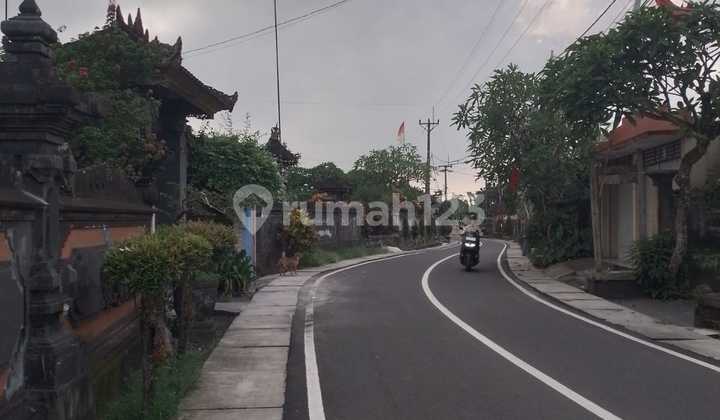 Cheap House for Sale Near Canggu Tourist Area, IDR 950 Million