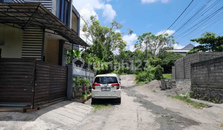 Jual Tanah Kota Denpasar.cocok Buat Gudang Luas 200 M2 Rp 750 Jt / 100 M2