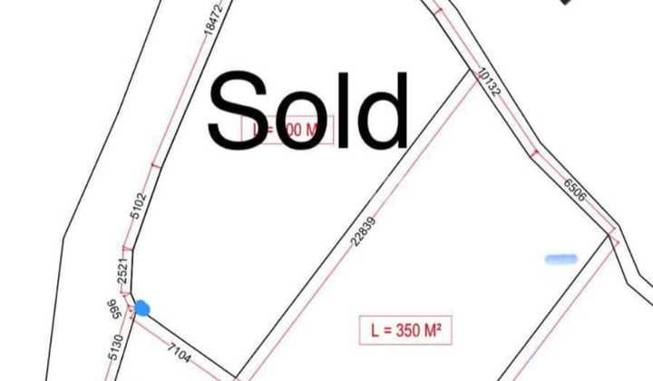 Jual Tanah Tumbak Bayuh 3,5are Kuning Mm Jual Tanah Tumbak Bayuh 3,5are Kuning Mm