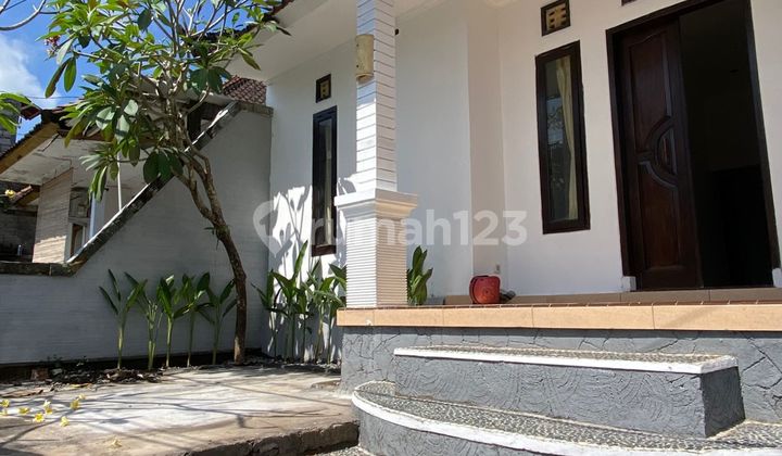 Modern Ungasan Jimbaran House M2 IDR 950 million