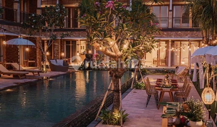 Bintang 3 Bautige Hotel Ubud for Rp 60 Billion