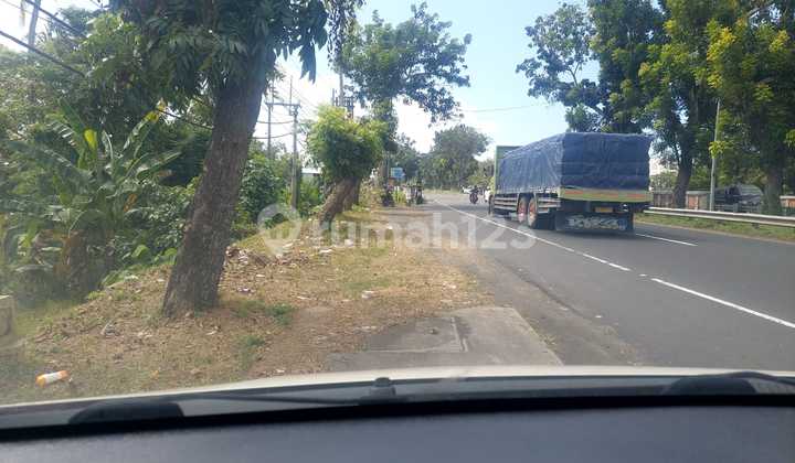 For Sale By Pass Ketewel 35 Are Rp 550 Jt/Are