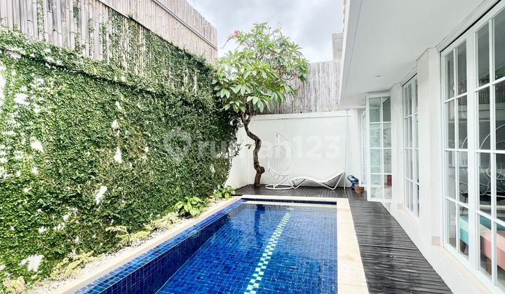 Villa Elite Di Bali..kerobokan M2