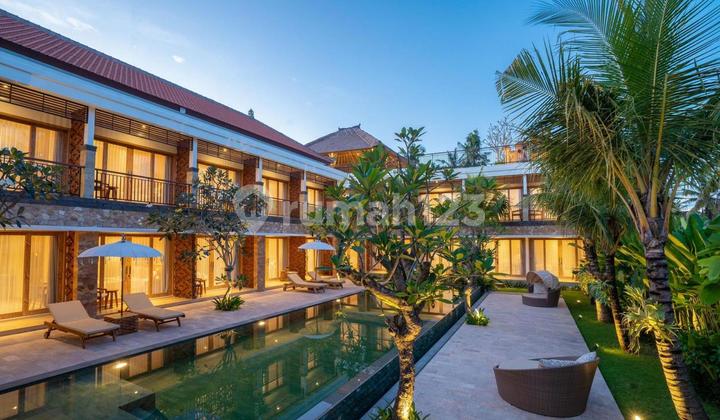 For Sale Hotel In Ubud. Hotel in Ubud 1,343 m² Freehold Title 2